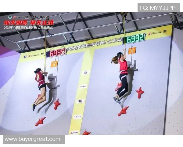 武汉攀岩队勇夺全国攀岩配合排行榜第二名展现强大实力与团队精神