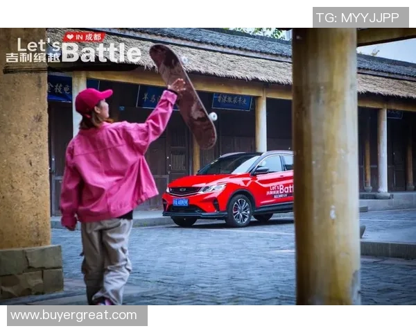 滑板传奇吴敏专访：探索成功背后的秘诀与心路历程