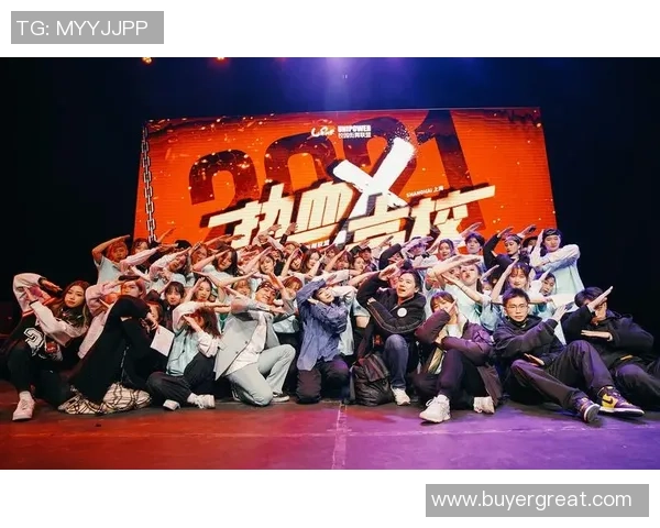 重庆街舞队的反击之路：荣耀与挑战交织的舞台故事