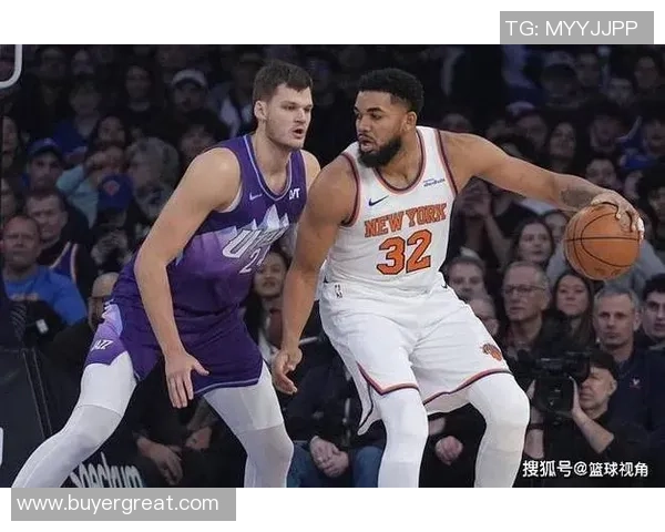 尼克斯与爵士精彩对决录像回放全场精彩瞬间分析与解读